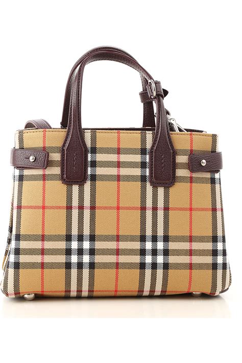 bolsa burberry shopee|discounted burberry handbags outlet.